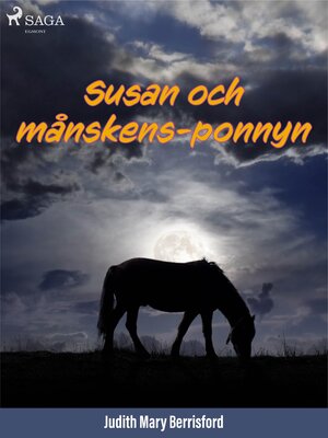 cover image of Susan och månskensponnyn